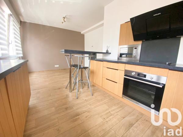 Appartement à vendre 2 pièces 42 m² Saint-Max