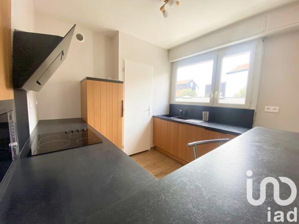 Appartement à vendre 2 pièces 42 m² Saint-Max