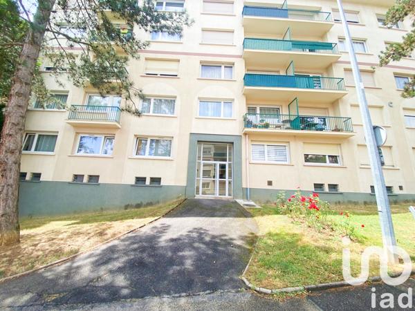 Appartement à vendre 2 pièces 42 m² Saint-Max
