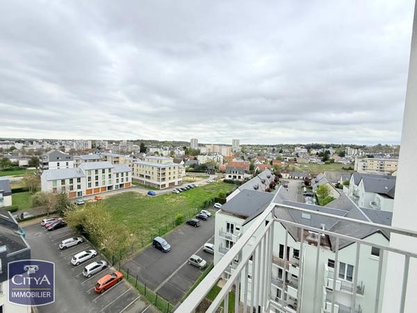 Appartement à vendre 2 pièces 47m² La Riche (37520)