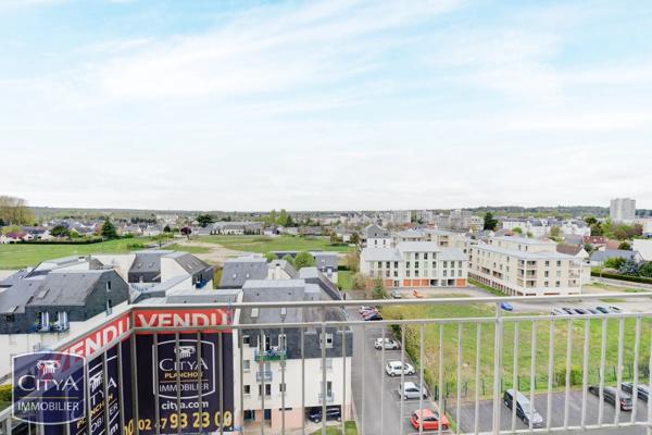 Appartement à vendre 2 pièces 47m² La Riche (37520)