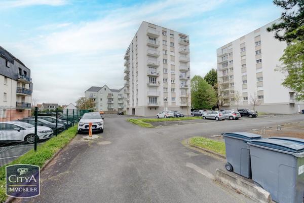 Appartement à vendre 2 pièces 47m² La Riche (37520)