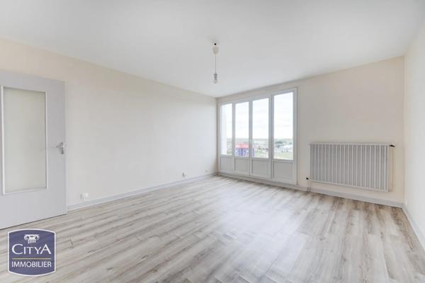 Appartement à vendre 2 pièces 47m² La Riche (37520)