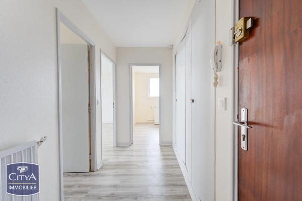 Appartement à vendre 2 pièces 47m² La Riche (37520)