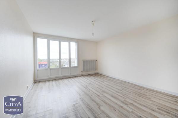 Appartement à vendre 2 pièces 47m² La Riche (37520)
