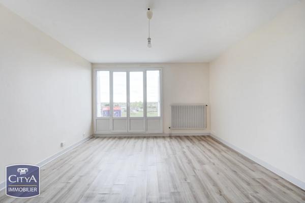 Appartement à vendre 2 pièces 47m² La Riche (37520)