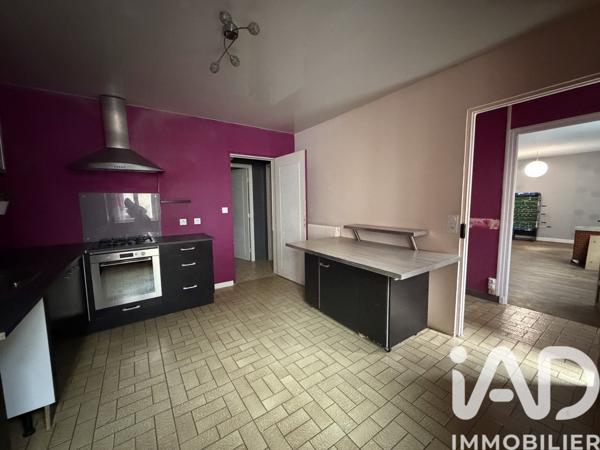 Maison à vendre 4 pièces 90 m² Cousances-les-Forges