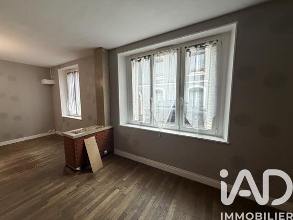Maison à vendre 4 pièces 90 m² Cousances-les-Forges