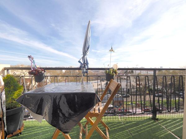 Appartement Montreuil 4 pièces 3 chambres