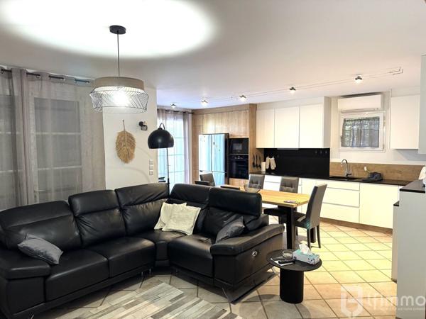 Villa de plain-pied 5 pièces à Port Saint Louis du Rhône