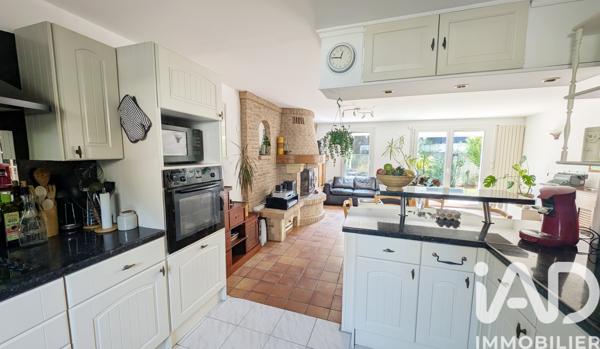 Maison à vendre 6 pièces 96 m² La Ville-du-Bois