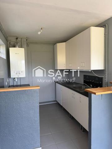 Résidence au calme sur les hauteurs du port de Saint Mandrier