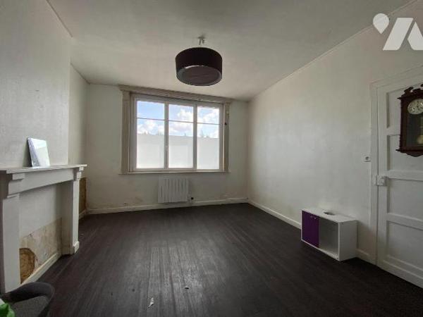 A VENDRE - IMMEUBLE DE RAPPORT 

OPPORTUNITE RARE SUR LE SECTEUR !

Nous vous proposons cet...