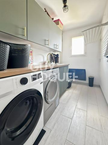 Maison contemporaine 6 pièces à vendre à Fontenay-Trésigny