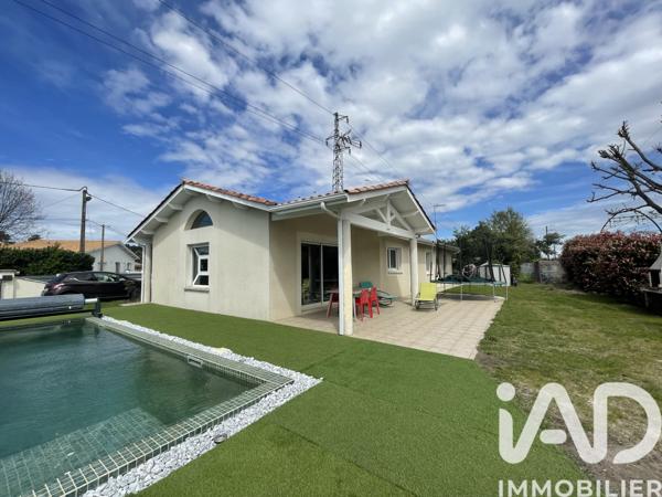 Location maison 5 pièces 137 m² Marcheprime