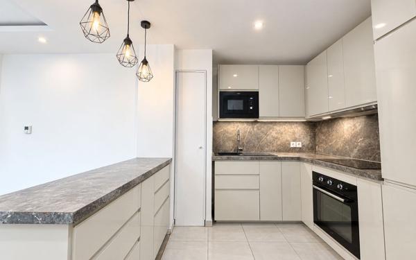 Appartement à louer