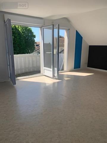 Appartement à louer à Montrevel-en-Bresse dans l'Ain (01340), ref : 01013-1028722