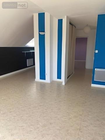 Appartement à louer à Montrevel-en-Bresse dans l'Ain (01340), ref : 01013-1028722