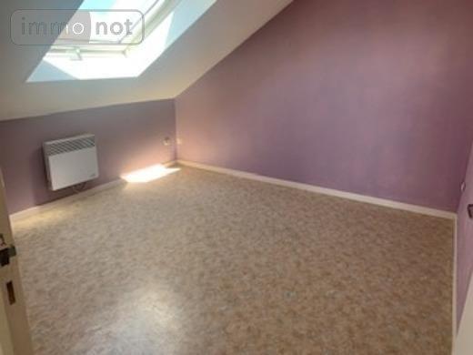 Appartement à louer à Montrevel-en-Bresse dans l'Ain (01340), ref : 01013-1028722