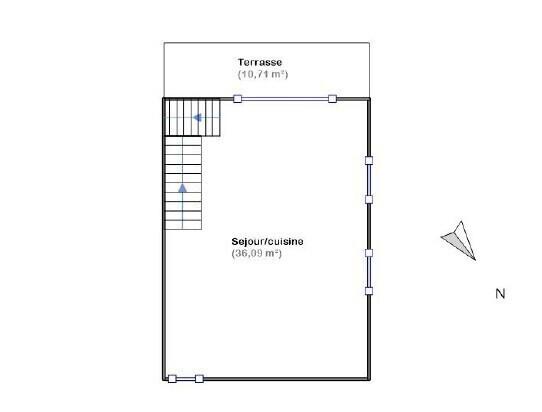 EXCLU Cannes Villa 4P + 2 pkgs + sous sol