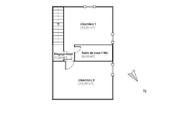 EXCLU Cannes Villa 4P + 2 pkgs + sous sol