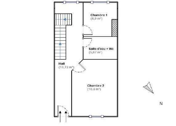 EXCLU Cannes Villa 4P + 2 pkgs + sous sol
