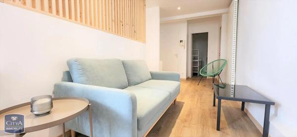 Appartement à louer 1 pièce 32.69m² Laon (02000)
