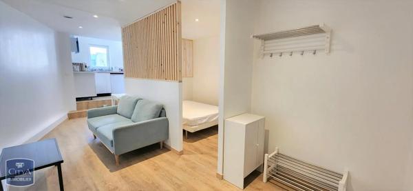Appartement à louer 1 pièce 32.69m² Laon (02000)