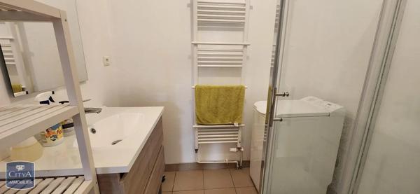 Appartement à louer 1 pièce 32.69m² Laon (02000)