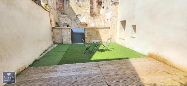 Appartement à louer 1 pièce 32.69m² Laon (02000)