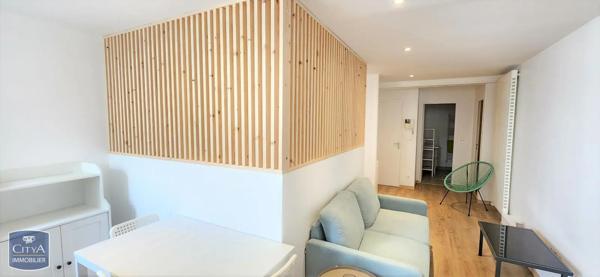 Appartement à louer 1 pièce 32.69m² Laon (02000)