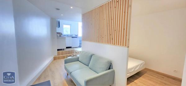 Appartement à louer 1 pièce 32.69m² Laon (02000)