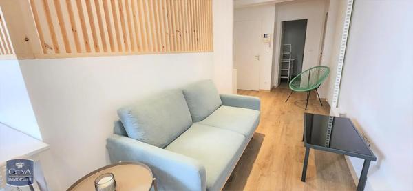Appartement à louer 1 pièce 32.69m² Laon (02000)