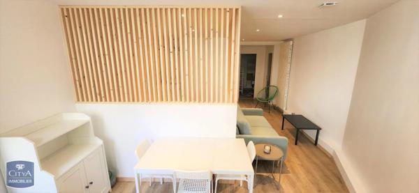 Appartement à louer 1 pièce 32.69m² Laon (02000)