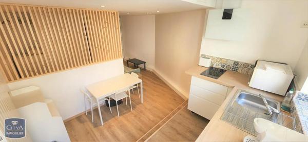Appartement à louer 1 pièce 32.69m² Laon (02000)