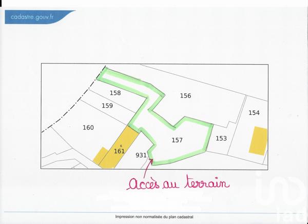 Terrain à vendre 862 m² Arrancy-sur-Crusnes