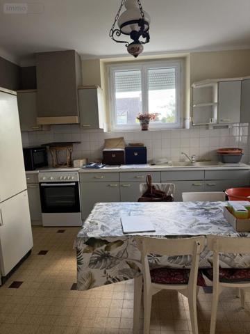 Maison à vendre à Baden dans le Morbihan (56870), ref : 56002-1472