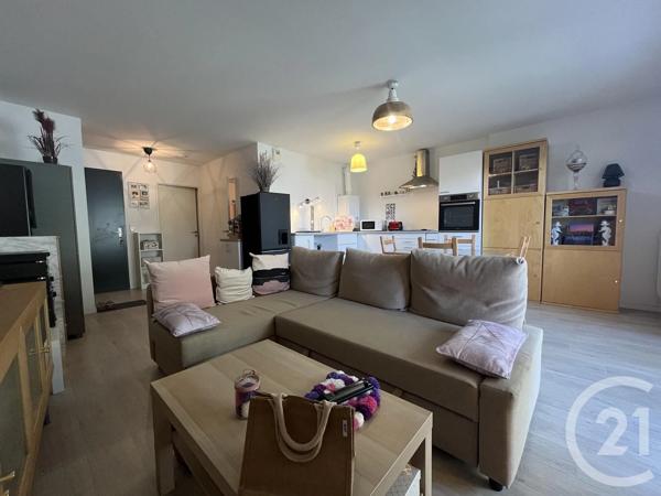 Appartement T2 à vendre  2 pièces - 49,42 m 2   LA TESTE DE BUCH  - 33