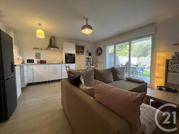 Appartement T2 à vendre  2 pièces - 49,42 m 2   LA TESTE DE BUCH  - 33