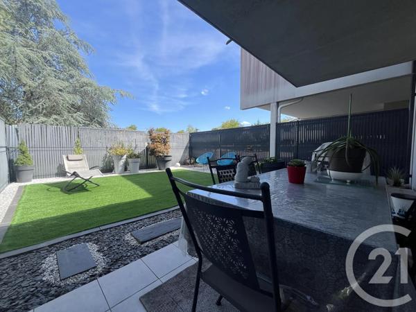 Appartement T2 à vendre  2 pièces - 49,42 m 2   LA TESTE DE BUCH  - 33