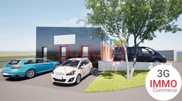 Vente murs / Local Commercial