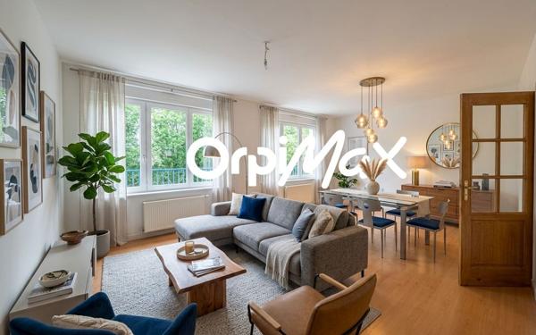 Appartement à vendre