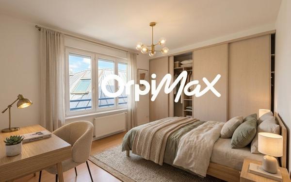 Appartement à vendre