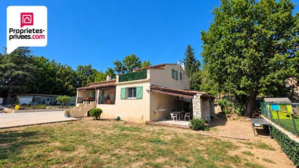 BELLE VILLA TRADITIONNELLE RENOVEE 5 PIECES 164 M2 ET TERRAIN DE 1100 M2