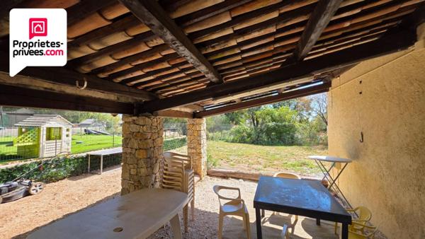 BELLE VILLA TRADITIONNELLE RENOVEE 5 PIECES 164 M2 ET TERRAIN DE 1100 M2