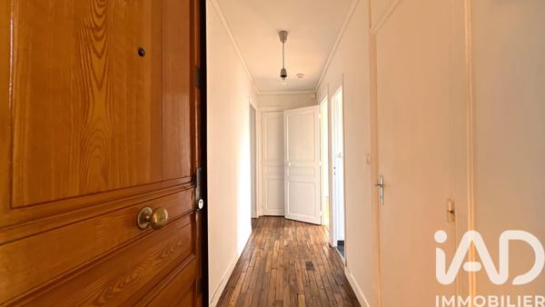 Appartement à vendre 2 pièces 43,36 m² Saint-Mandé