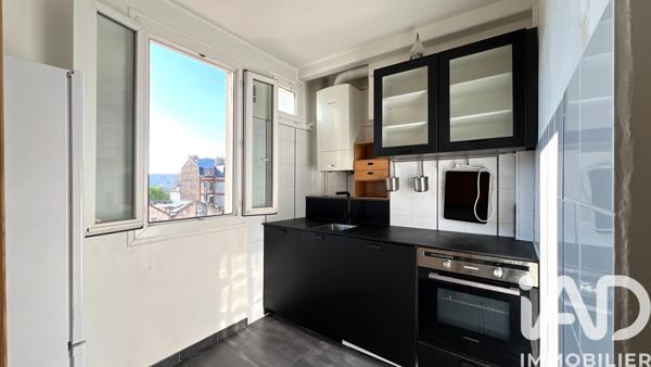 Appartement à vendre 2 pièces 43,36 m² Saint-Mandé