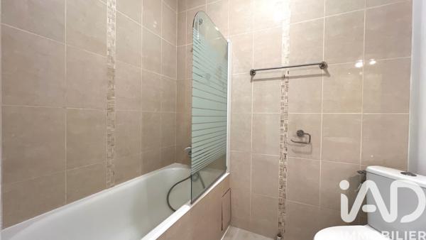 Appartement à vendre 2 pièces 43,36 m² Saint-Mandé