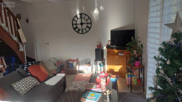 Maison à louer à Merville-Franceville-Plage dans le Calvados (14810), ref : 14002-L413