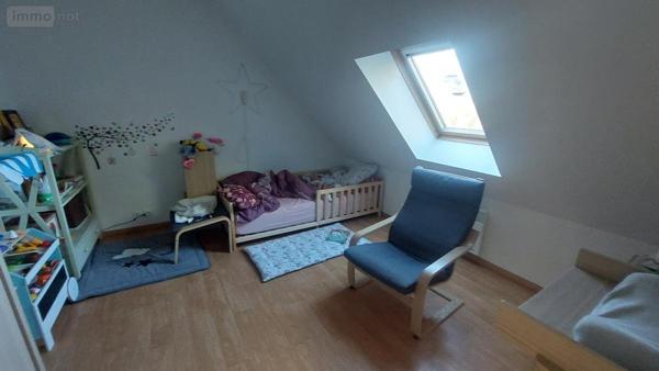 Maison à louer à Merville-Franceville-Plage dans le Calvados (14810), ref : 14002-L413